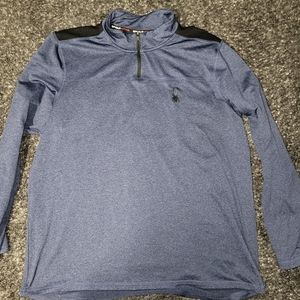 Spyder Active Mens Performance 1/4 Zip